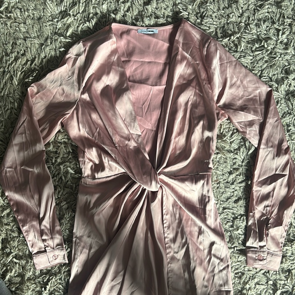 Fashion nova dress